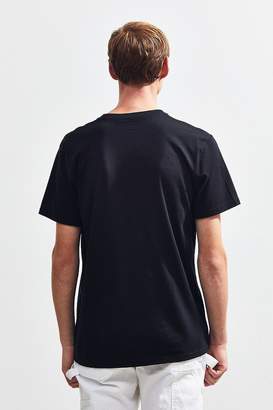 Urban Outfitters Radiohead Carbon Patch Tee