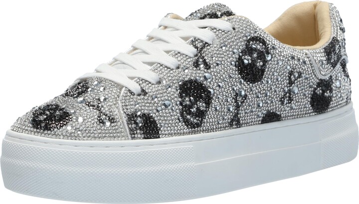 Betsey Johnson Women's Sidny Sneaker