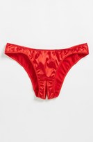 Thumbnail for your product : Agent Provocateur L'Agent by 'Danita Ouvert' Hipster Bikini