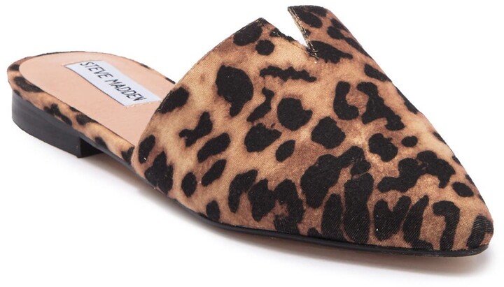 steve madden ally slip on mule