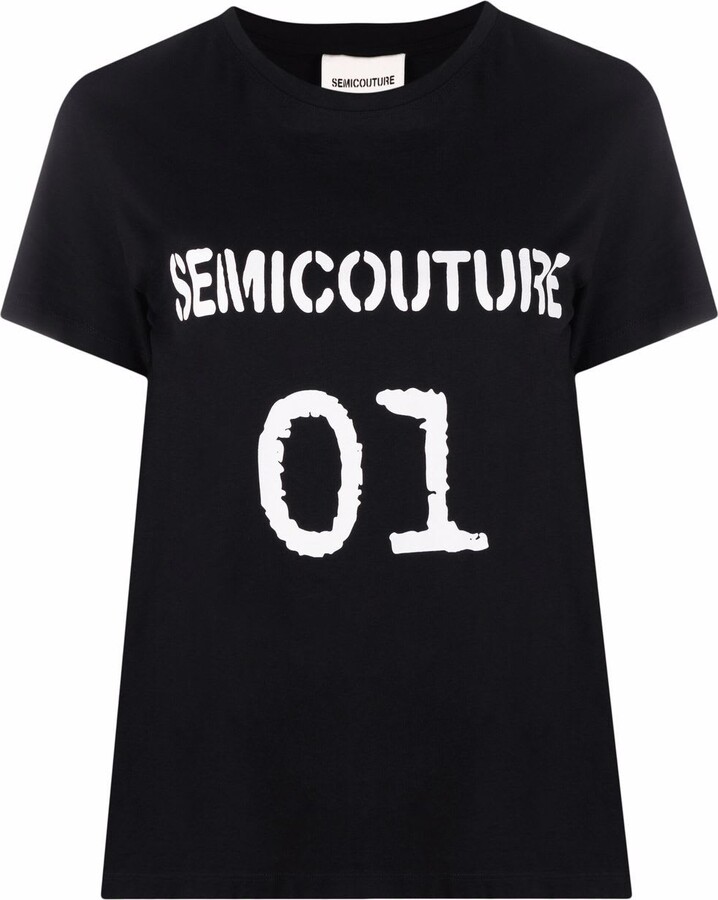 Semi-Couture Women's T-shirts | ShopStyle