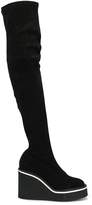 Thumbnail for your product : Clergerie Belize thigh-high boots