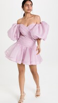 Thumbnail for your product : Aje Myriad Cut Out Mini Dress