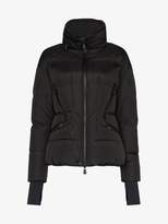 Thumbnail for your product : MONCLER GRENOBLE Grenoble Womens Black Fitted Padded Jacket