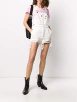 Thumbnail for your product : R 13 Denim Dungarees