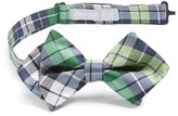 Thumbnail for your product : Nordstrom 'Prepster' Pointed Silk Bow Tie (Toddler Boys)