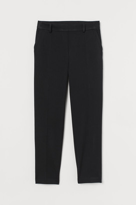H&M Pull-on cigarette trousers