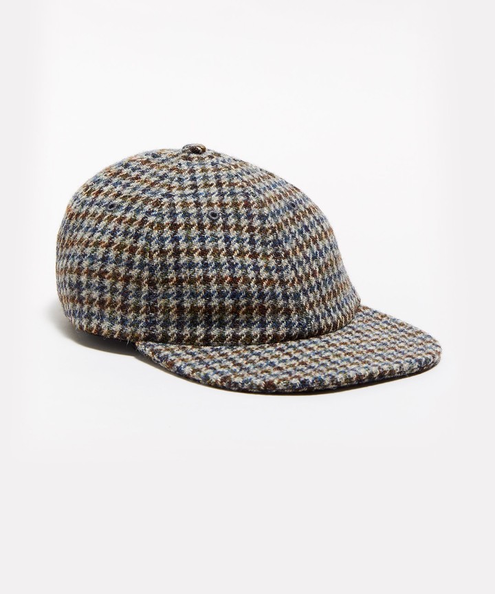 houndstooth hat