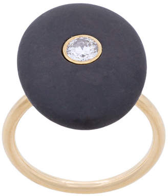 Cvc Stones Chalcedony Pebble Ring