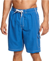 Thumbnail for your product : Speedo Big and Tall Marina Volley Swim Trunks