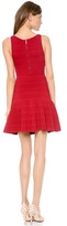 Thumbnail for your product : Alice + Olivia Lucky Drop Waist Sweater Dress
