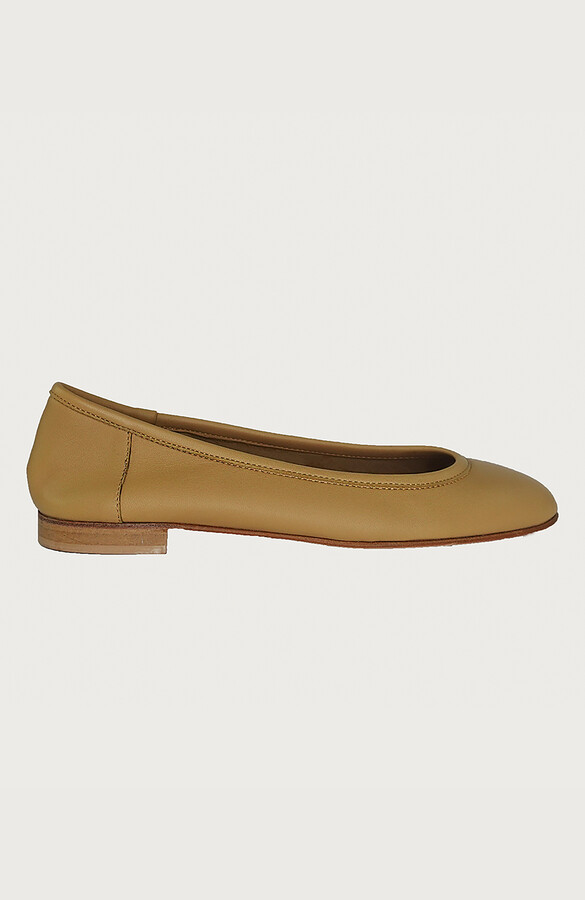 Andrea Carrano Shoes Bambolina Ballet Flat