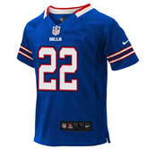 Thumbnail for your product : Nike Toddler Boys' Fred Jackson Buffalo Bills Game Jersey