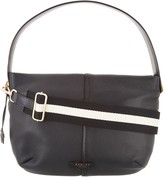 radley rose castle cross body