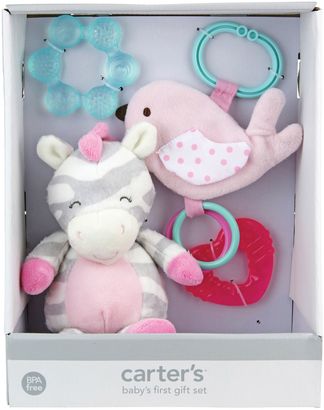 Carter's Baby's First Gift Set in Pink