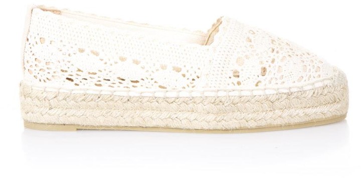 natural espadrilles