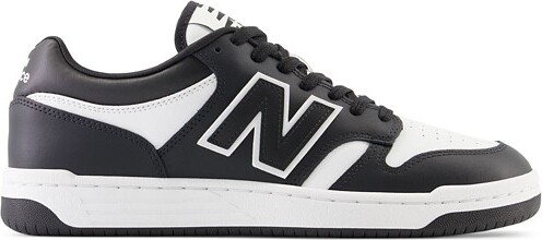 New Balance Adult 480 Sneakers M4/W5.5 Regular White/Black