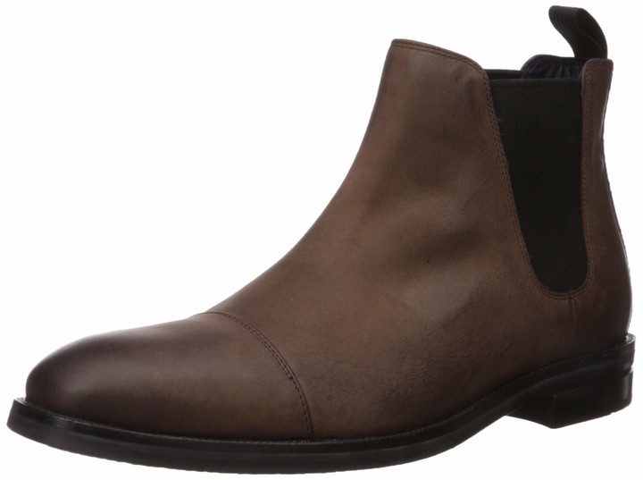 cole haan waterproof chelsea boots