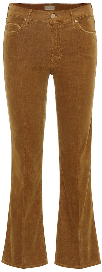 mother the outsider crop