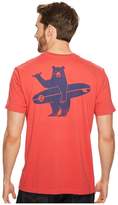 Thumbnail for your product : Life is Good Surf Bear Pocket Crusher Tee
