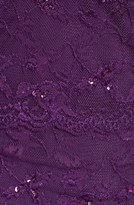 Thumbnail for your product : Marina Embellished Lace Gown