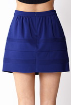 Thumbnail for your product : Forever 21 Mod Moment A-Line Skirt