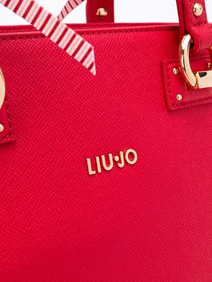Liu Jo tote bag with ribbon detail