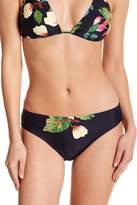 Thumbnail for your product : Rachel Roy Floral Bikini Bottoms
