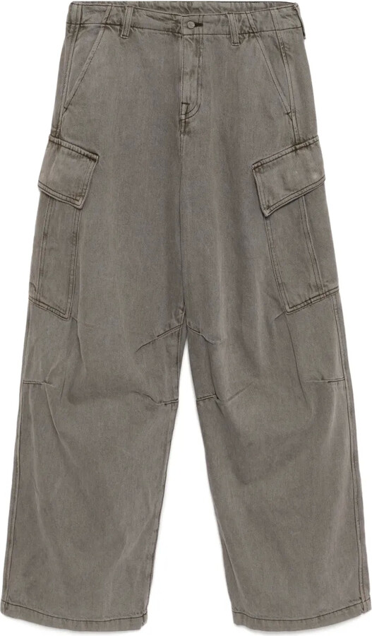 Cargo Jeans