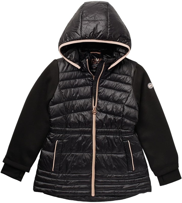 michael kors hybrid blazer