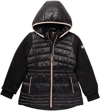 michael kors hybrid blazer