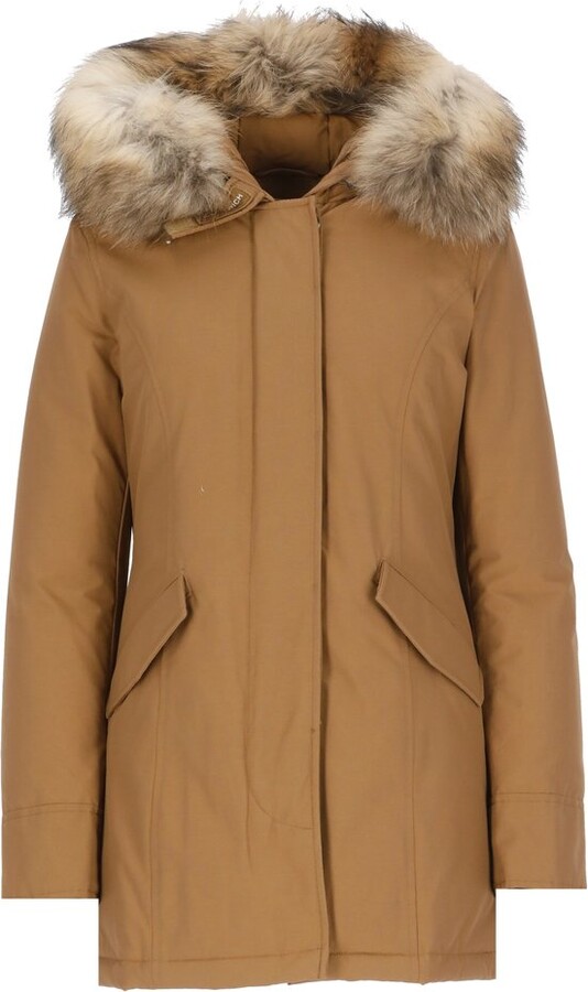 Woolrich Down Parka | Shop The Largest Collection | ShopStyle