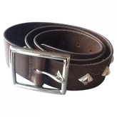 Thumbnail for your product : Zadig & Voltaire Brown Leather Belt