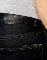 Thumbnail for your product : G Star G-Star Jeans 3301 Straight Fit Hydrite Dark Indigo Aged
