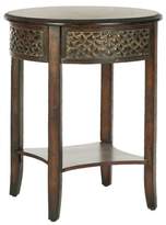 Thumbnail for your product : Safavieh Howard Side Table - Dark Brown