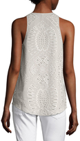 Thumbnail for your product : Tart Marcella Laser Cut Tank