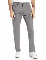 Thumbnail for your product : RVCA Men Daggers Slim-Straight Twill Pants Black 38