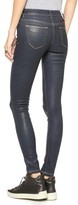 Thumbnail for your product : Zoe Karssen Worn Blues Skinny Jeans