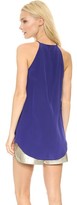 Thumbnail for your product : Derek Lam 10 Crosby Draped Camisole