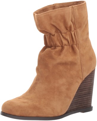 splendid catalina wedge booties
