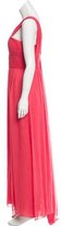 Thumbnail for your product : Robert Rodriguez Silk Evening Dress