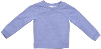 Carter's Little Girls' French Terry Sweater