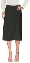 Thumbnail for your product : Henry Cotton's 3/4 length skirt