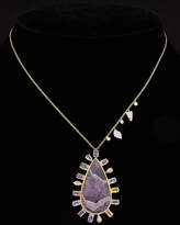 Thumbnail for your product : Meira T 14K & Silver 18.34 Ct. Tw. Diamond & Gemstone Necklace