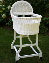 Thumbnail for your product : Lulla Smith Mykonos Bassinet