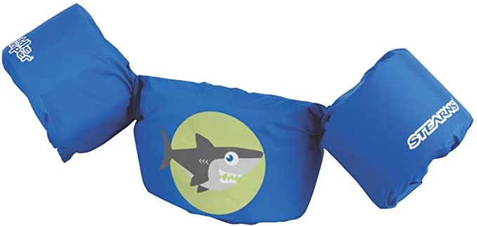 Coleman Life Stearns Original Puddle Jumper Kids Jacket Vest Children Water flotation device