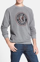 Thumbnail for your product : Brixton 'Rival' Crew Fleece Sweatshirt