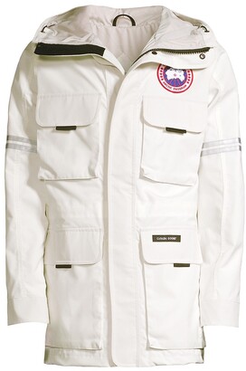 Canada Goose Science Research Jacket - ShopStyle