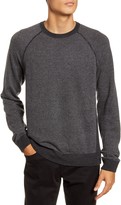 Thumbnail for your product : Vince Birdseye Crewneck Wool & Cashmere Sweater