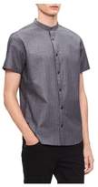 Thumbnail for your product : Calvin Klein Short-Sleeve Cotton Sport Shirt